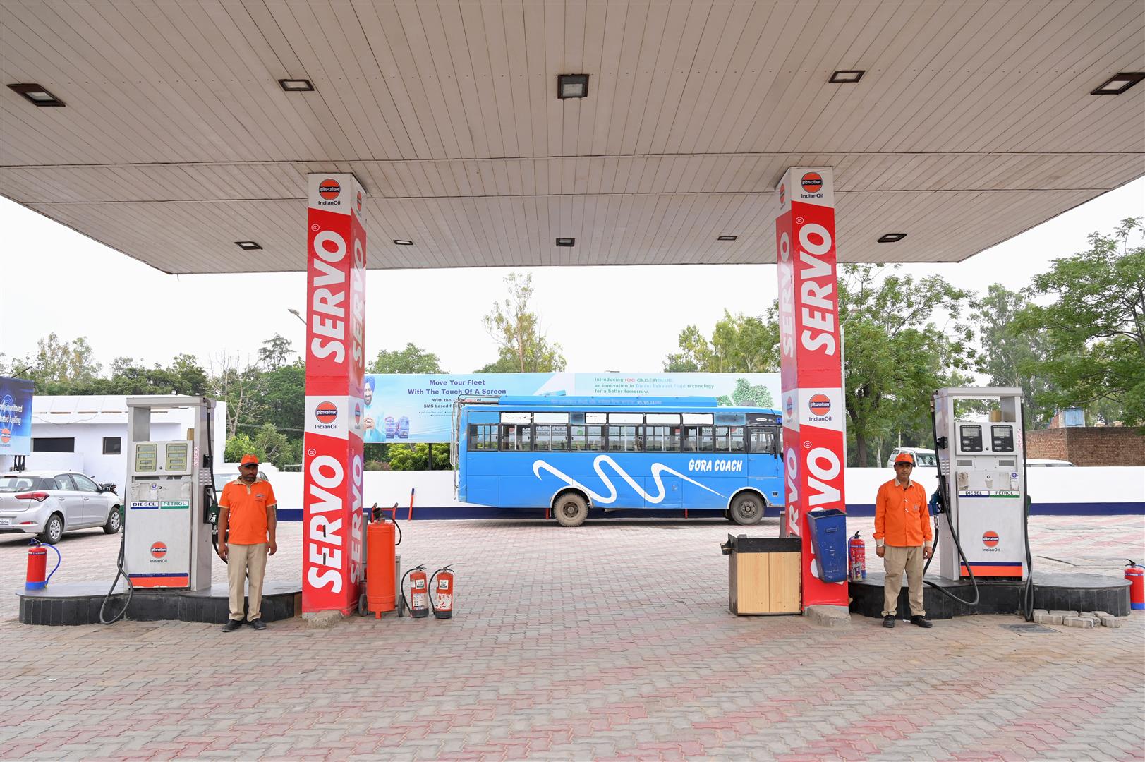 IndianOil - Attar Singh Wala, Sangrur